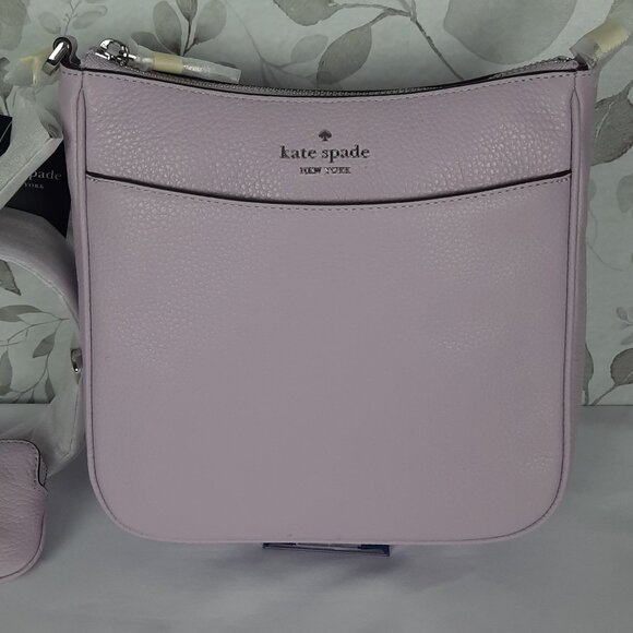 NWT Kate Spade Set of 2 Rosie North South Medium Crossbody & Coin Purse - Picture 7 of 10